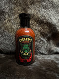 Hot BBQ Sauce 16oz